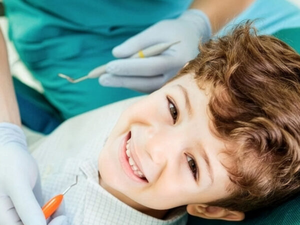 Milloin lapsen purenta kannattaa tarkistuttaa?